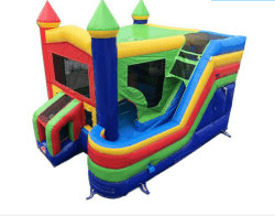 Rainbow castle combo