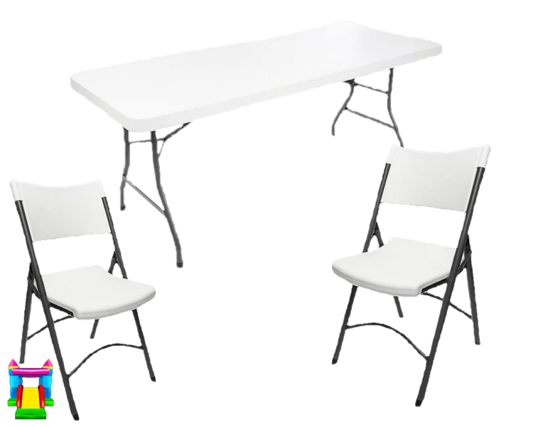 Chairs & tables