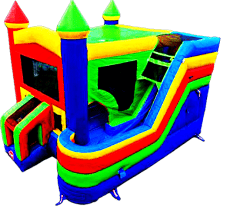 Rainbow Castle Combo