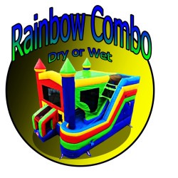 Rainbow Castle Combo