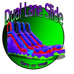 Slide Dual Lane