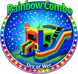 Rainbow Castle Combo