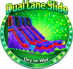 Slide Dual Lane