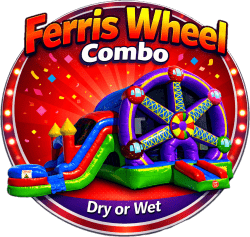 Ferris Wheel Dual Lane Combo
