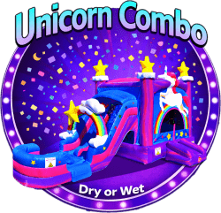 Unicorn Dual Lane Combo